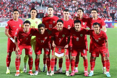 versusbola|Nonton Live Streaming Timnas Indonesia U.